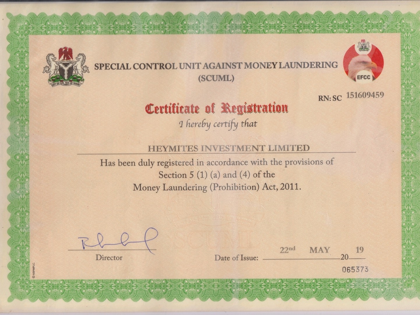 heymites-investment-limited